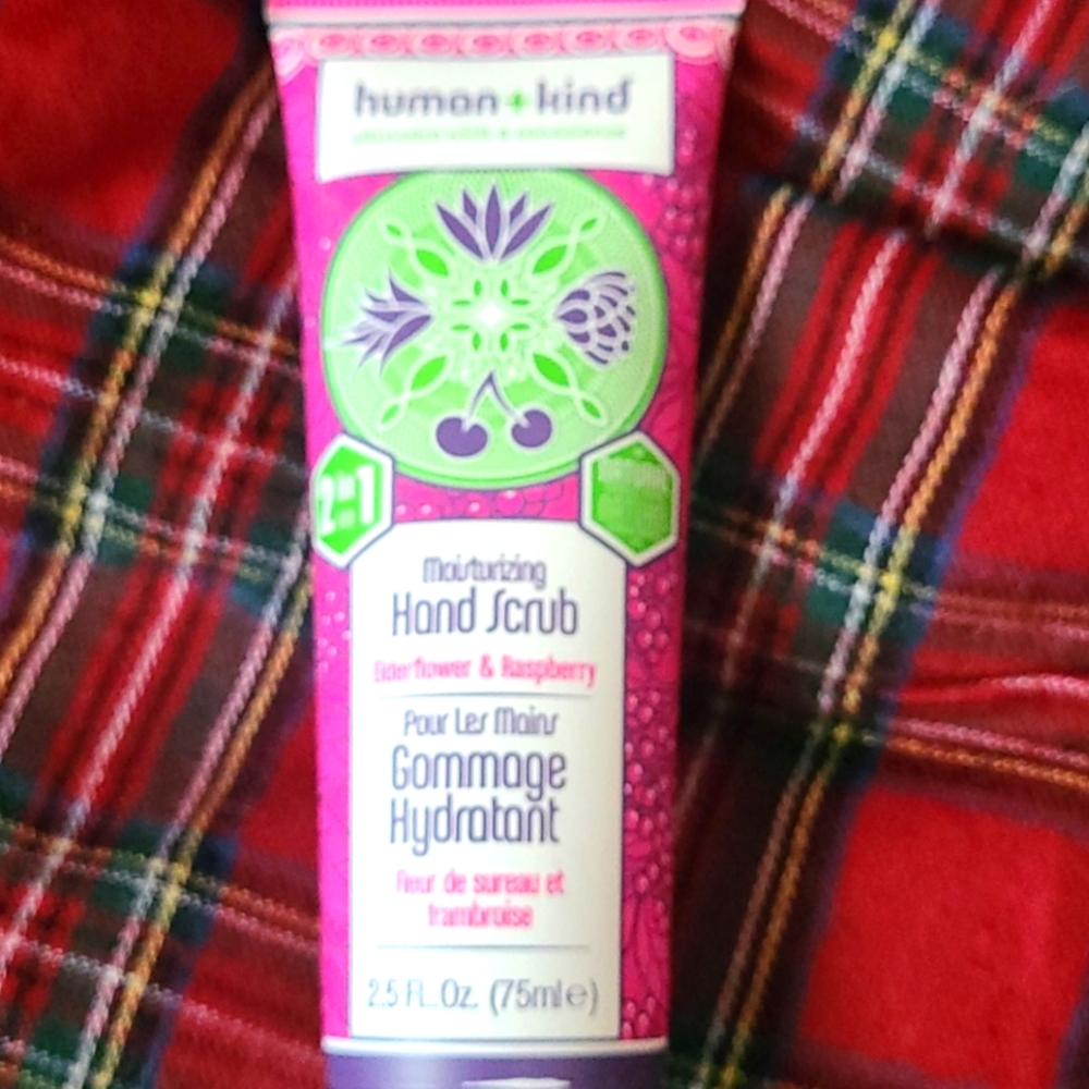 Hand scrub new